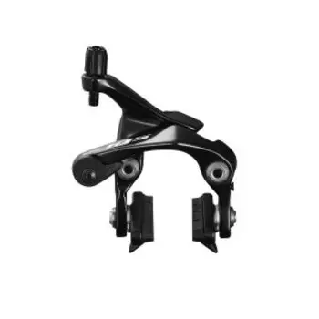 Тормоз клещевой SHIMANO 105, R7010, direct mount, колодки R55C4, черный, IBRR7010F82L