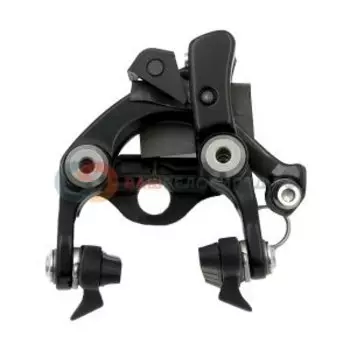 Тормоз клещевой 105 R7010 SHIMANO, задний, direct mount, колодки R55C4, черный