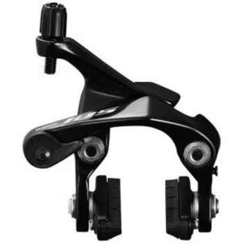 Тормоз клещевой SHIMANO 105, R7010, задний seat stay, колодки R55C4, IBRR7010RS82L