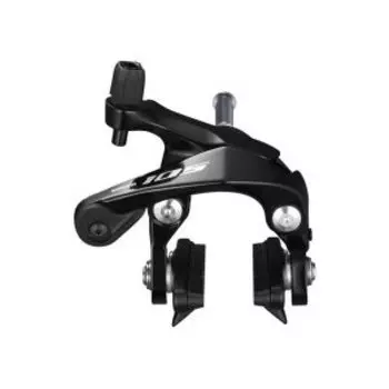 Тормоз клещевой Shimano race, 105, BR-R7000, CS-51 rear, black, R55C4 brake pad, ind. packed, A238779