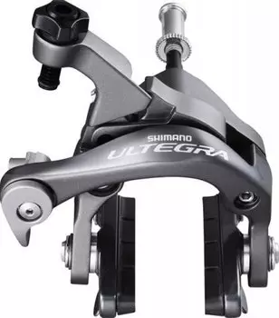 Тормоз клещевой SHIMANO Ultegra 6800, передний,гайки:10.5/12.5/18/27/32мм IBR6800AF82X