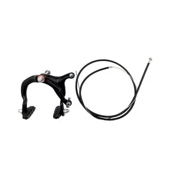 Тормоз передний NANDUN BMX SPARKLE U-brake alloy, трос, SB-1001D