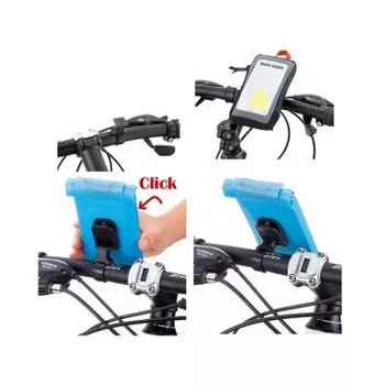 Чехол для смартфона KONNIX, на руль, 8х2х14,5см, TY-12854NU-M