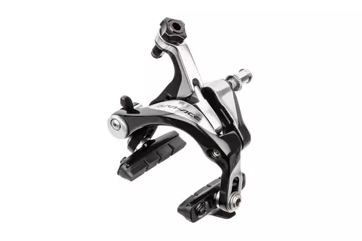 Тормоз Shimano Dura-Ace BR-9000, клещевой, задний, гайка 10,5мм, R55C4, IBR9000AR82A
