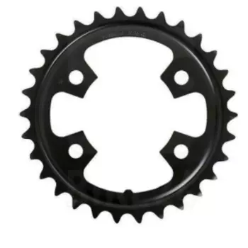 Звезда велосипедная SHIMANO Claris R2000, передняя, 30T-MR, черный, Y1W730000