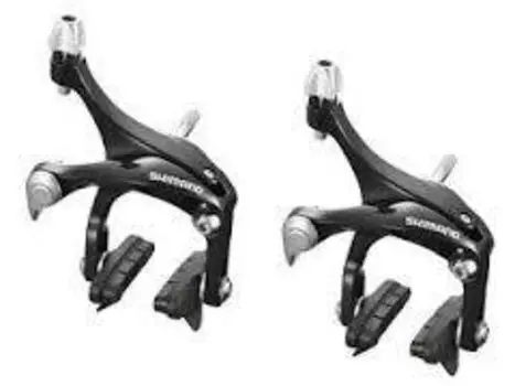 Тормоз Shimano комплект пер+зад R561, ABRR561A78DAL