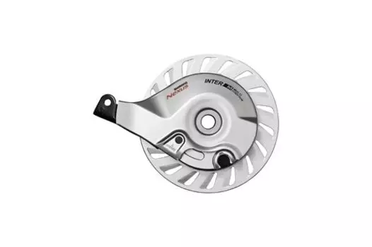Тормоз Shimano Nexave C3000, роллерный, задний, с шайбой 7.2мм для оси 3/8", ABRC3000RC