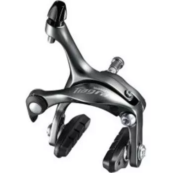 Тормоз Shimano Tiagra 4700, клещевой, задний, CS51, гайка 10.5 мм, болт 12.8 мм, EBR4700AR87A