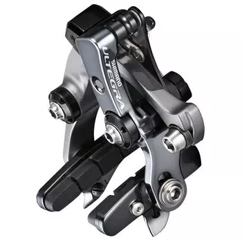 Тормоз Shimano Ultegra 6810, роллерный, передний, direct mount, колодка R55C4, IBR6810F82