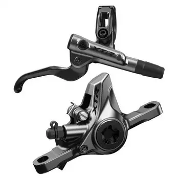 Тормоз Shimano XTR M9100 дисковый, задний BR, правый BL, 1700 мм, IM9100KRRXMA170