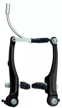 Тормоз велосипедный STELS LB-920DG, V-Brake, задний, черный, 510232, LU090320
