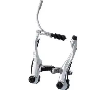Тормоз велосипедный Shimano DXR задний V-brake MX70, S70C, 16мм EBRMX70RX41SP