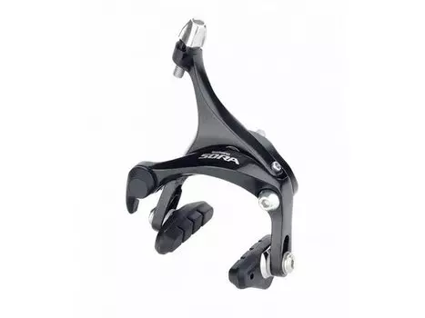 Тормоз велосипедный SHIMANO SORA BR-3500, передний, клещевой, болт 27,5 мм, ABR 3500 AF76B