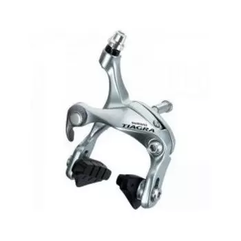 Тормоз велосипедный SHIMANO TIAGRA BR-4600, передний, клещевой, болт 27,5мм, ABR 4600 AF76B