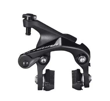 Тормоз велосипедный SHIMANO Ultegra R8110-RS, клещевой, задний, seat stay, direct mount, колодки R55C4, IBRR8110RS82