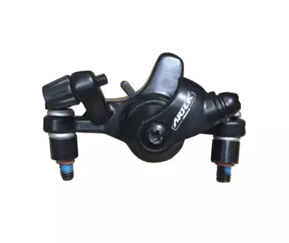 Бонки алюминиевые TOOPRE CN-01 12х12х9.6mm болт + гайка 6.5мм, набор 5 шт, золотой, 740749