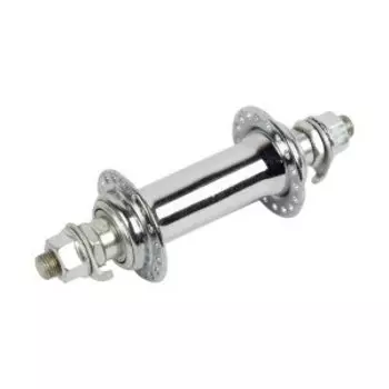 Велосипедная втулка M-Wave, передняя, 36 отверстий, с гайкой, 5-325001