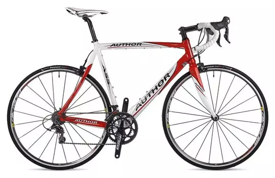 Шоссейный велосипед Author A 55 28" 2013