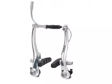 Тормоза ALHONGA V-brake HJ-721ADX для MTB/TREKKING/CITY, алюминий, рамки 110мм, HJ-721ADX