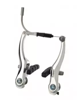 Тормоза велосипедные ALHONGA HJ-805AD7, V-brake, передний, задний