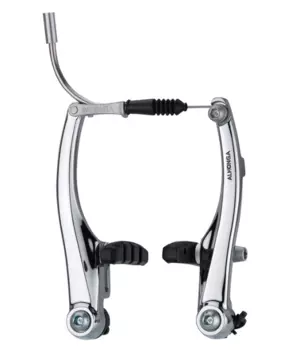 Тормоза велосипедные ALHONGA HJ-806AD7, V-brake, передний, задний