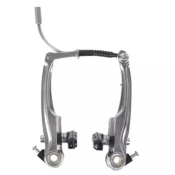 Тормоза велосипедные ProMax, V-brake, комплект, алюминий, 360819