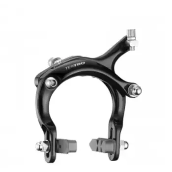 Тормоза велосипедные TEKTRO 810C, ROAD, передний+задний, алюминий, черные, 6-190810