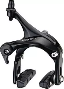 Тормоза велосипедные TEKTRO R315, ШОССЕ/ROAD, универсальные, черный, 6-190235
