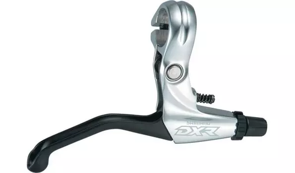 Тормозная ручка для велосипеда Shimano DXR BL-MX70, левая, V-brake, без упаковки KBLMX70L