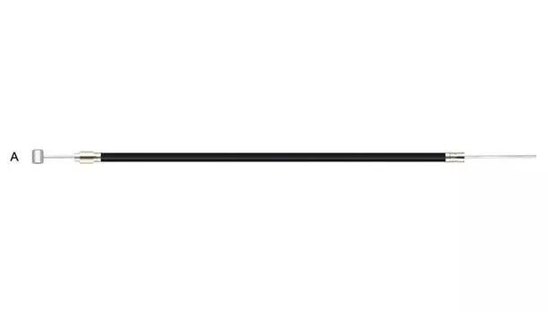 Комплект тормозных тросов KAITYU , с рубашками, передние, задние, KY-102A