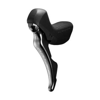 Тормозная ручка/шифтер Shimano Dura-Ace, R9120, левый, на 2 скорости, с тросом, ISTR9120LI