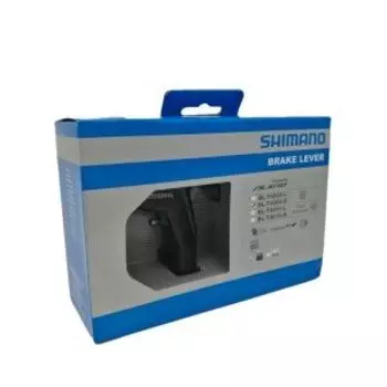 Тормозная ручка Shimano Alivio BL-T4000, правая, черный, v-brake, под 2 пальца, EBLT4000RL