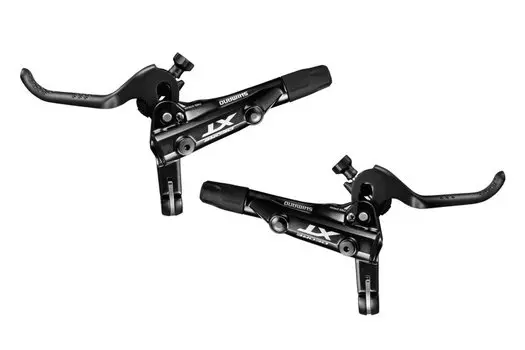 Тормозная ручка Shimano XT BL-M8000, правая, черный, для дискового тормоза, IBLM8000R
