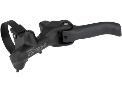 Тормозная велосипедная ручка SHIMANO GRX BL-RX812, левая, под дисковый гидравлический тормоз, IBLRX812L