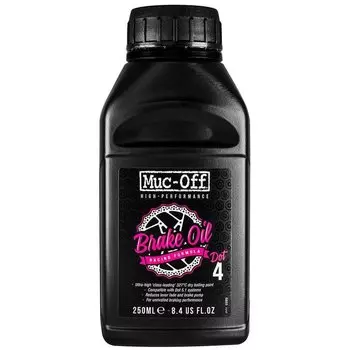 Тормозная жидкость Muc-Off High Performance Brake Oil, 250 ml, 861