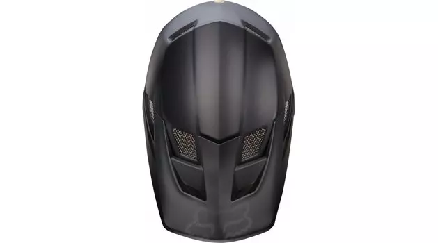 Козырек к шлему Fox Rampage Pro Carbon Visor, матовый черный, пластик, 13392-255-OS