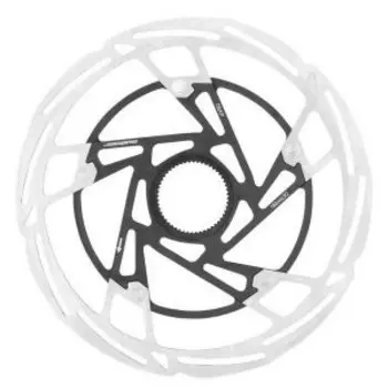 Тормозной диск Jagwire Pro LR2, 140 mm, Disc Brake Rotor Centerlock, серебристый, DCR072