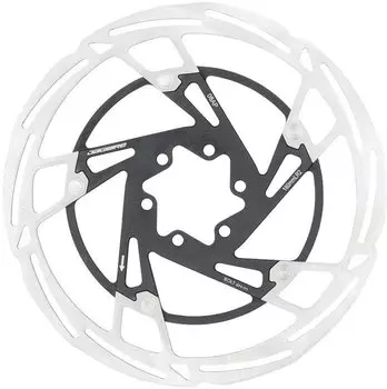 Диск тормозной Jagwire Pro LR2 Disc Brake Rotor, 180 mm, 6-Bolt, DCR060