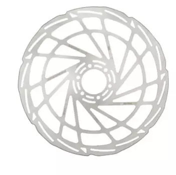 Диск тормозной Jagwire Pro SR1, Disc Brake Rotor, 6-bolt, 203 мм, DCR043