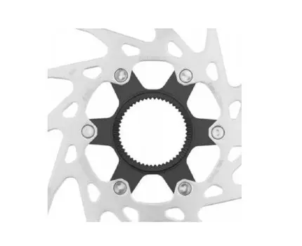 Диск тормозной Shimano Deore SM-RT64 Centerlock 203mm, без упаковки, 2185008533