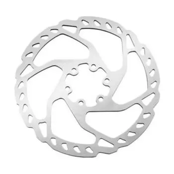 Ротор велосипедный Shimano RT66, 180 мм, 6-болтовый ISMRT66M