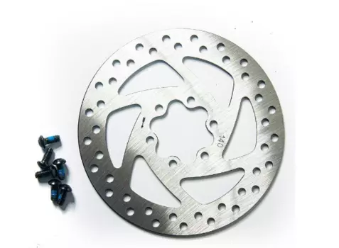 Диск тормозной Zoom, 140 мм, под 6 болтов, D-140A