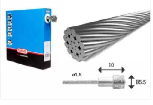 Отражатель задний TRIX, пластик, красный, HL-R02 red