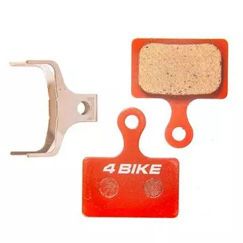 Тормозные колодки 4BIKE AD 0107 SM, для дисковых тормозов, ARV000362