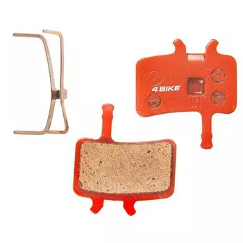 Тормозные колодки 4BIKE AD 0701 SM, для дисковых тормозов, ARV000366