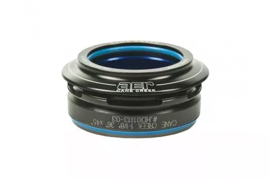Рулевая колонка 1-1/8", Cane Creek Aer-Asmbly-IS41/28.6/30-H15-K, черный, BAA0217K