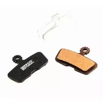 Тормозные колодки X-Top Avid CODE R w/spring, Gold, XP-294S