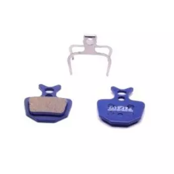 Тормозные колодки A2Z Formula " ORO" w/spring blue, BP-320-25