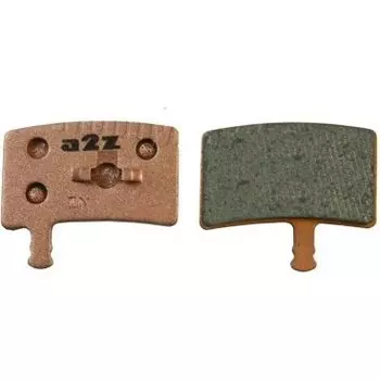 Тормозные колодки A2Z Hayes Stroker w/spring
