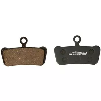 Тормозные колодки Alligator AVID XO O.PRO OEM, для дисковых тормозов, ZXX22636